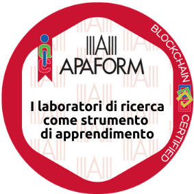 I laboratori di ricerca come strumento di apprendimento